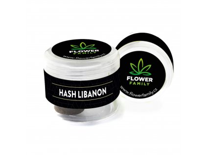 CBD Hash Libanon Flower Family