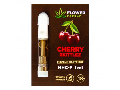 HHCP Cartridge Cherry Zkittles