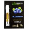 Cartredge Blueberry 1 ml 99% HHC Flower Family