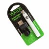 USB nabijecka bila vartex vaping 512