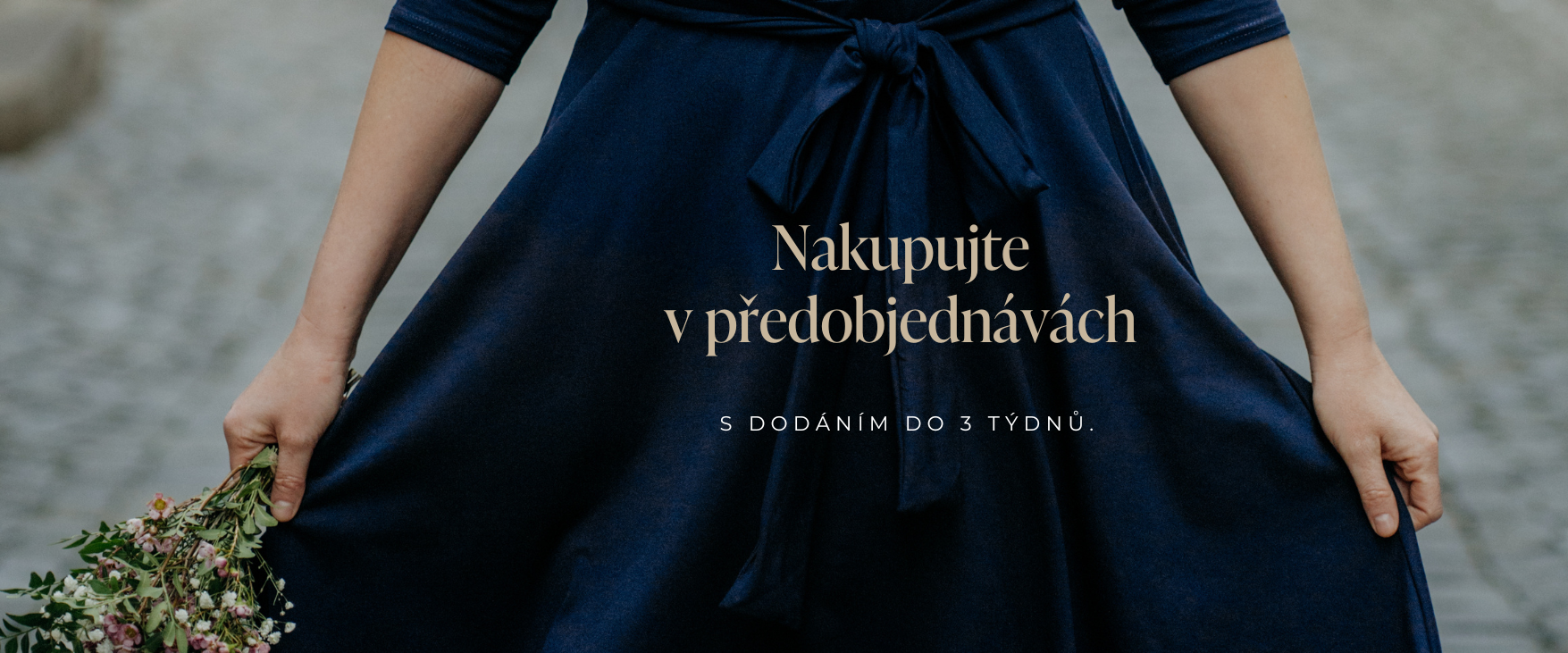 Flower girl. Ženská pohodlná móda, která vám bude slušet. Staráme se o