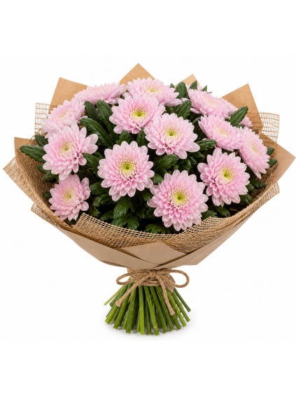 Chrysantema jednokvětá