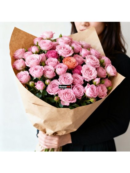 deluxeflowers small roses300003