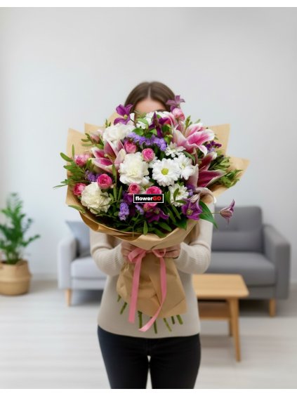 deluxeflowers mix645