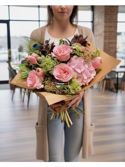 deluxeflowers mix 87