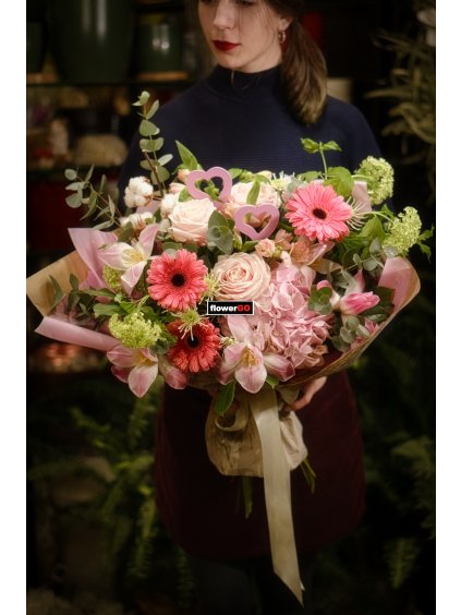 flowergo kytice harfa14