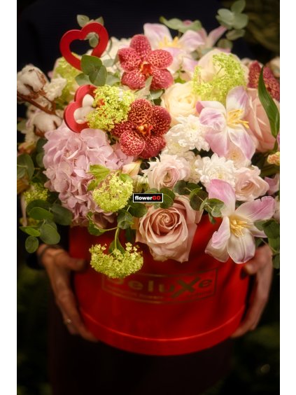 flowergo kytice harfa19