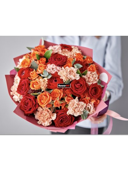 kytice%20s%20rud%C3%BDmi%20r%C5%AF%C5%BEemi