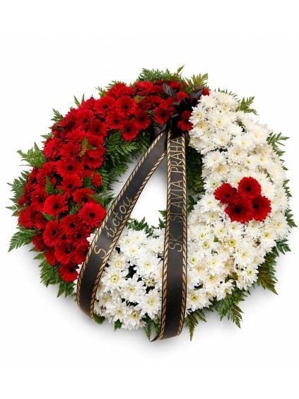 Věnec Memory