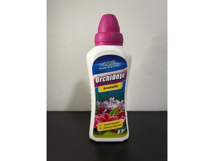 Kapalné hnojivo pro orchideje