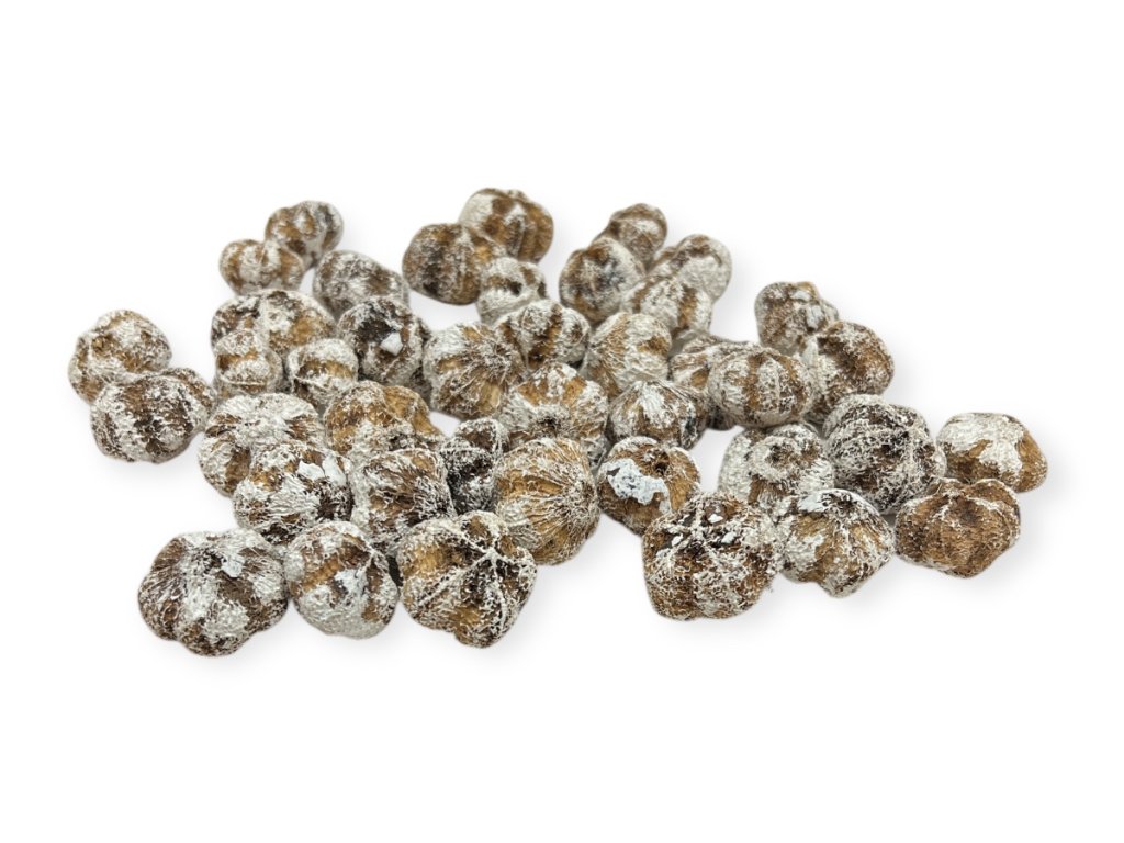 Sušené plody cesnak 110g vintage biele