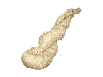arrangement raffia 500g natural flowerio