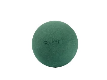 Aranžérska hmota florex OASIS® IDEAL guľa 16cm