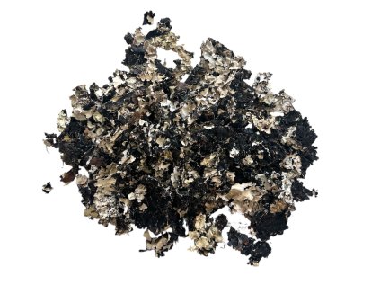 Aranžérsky stromový lišajník 80g – čierny prírodný