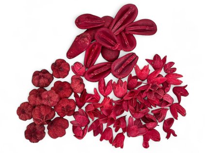 susina plody na aranzovanie cervene