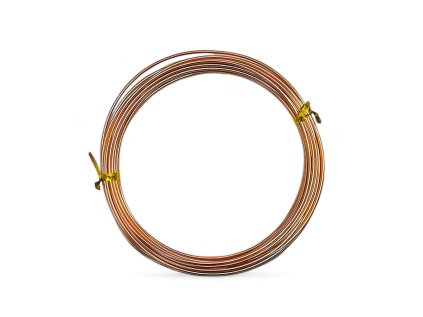 decorative aluminum wire 2mm copper wire copper