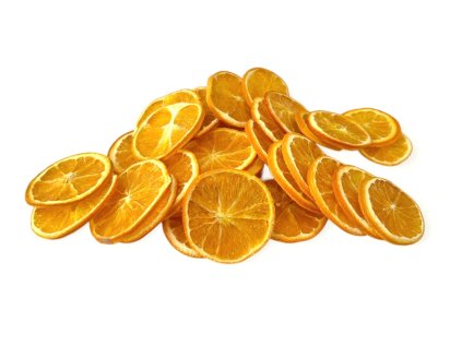 Dried decorative oranges 100g - slices