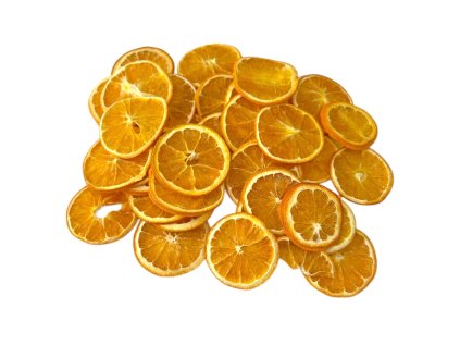Dried decorative oranges 230g - slices