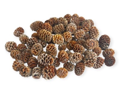 Meridianum Cones 200g - natural