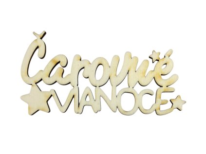 carovne vianoce 20cm