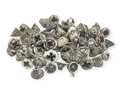 Sušené plody Eukalyptus Globulus 160g zabielené