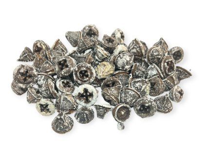 Dried fruits Eucalyptus Globulus 160g whitened