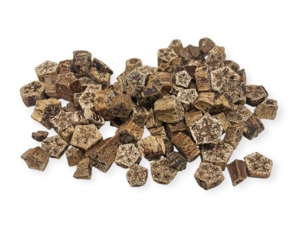 Sušený Mahagón plátky 180g prírodný