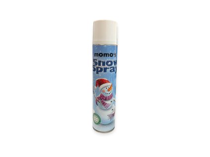 Snow spray momo's 420ml