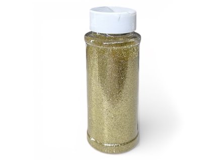 gold glitter powder, large glitter flakes