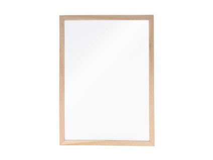 Drevený závesný rámček A4 - herbár