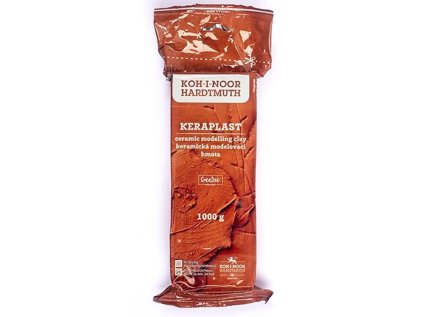Keraplast 1000g terracotta