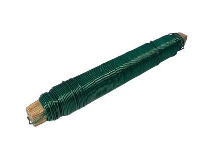 binding wire 0.65mm 30m green