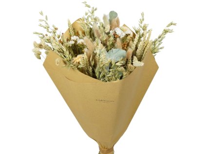dried natural bouquet