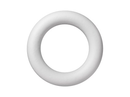 621 polystyrenovy veniec 30cm