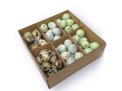 quail eggs box mint qail eggs green2