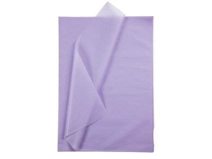 tissue paper silk paper lilac purple