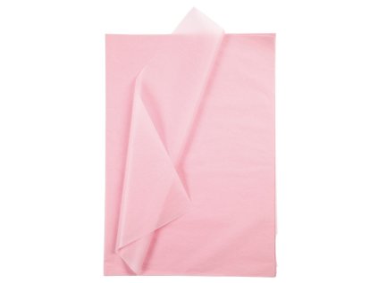 tissue paper silk paper pink