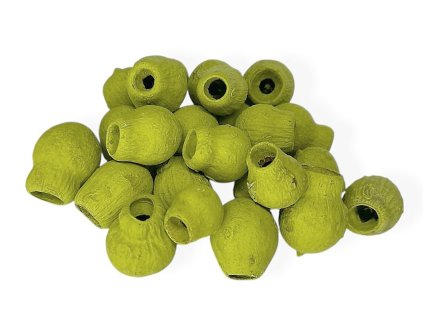 eucalyptus arranging fruits eucalyptus pods bell gum olive green