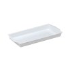 oasis sandwich plastova miska 23x11cm biela