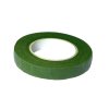 Floristická fixačná páska 12mm 27m - trávovo zelená
