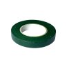 Floristická fixačná páska 12mm 27m - tmavá zelená