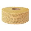 Jutová stuha 5cm x 9m - krémová