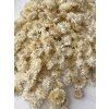 dried strawflower heads straw flowers heads 100g white, variant 1