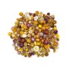 dried strawflower heads straw flowers heads 100g assorted mix colors