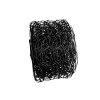 aranzerske pletivo rabbit wire chicken net black čierne1