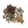 dried flowers Christmas anise cinnamon star anise eucalyptus1