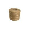 Jute twine 100g 500x3 natural
