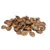 Natural dried palm cup flowers 5cm 400g