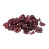 Dried Palm Cup flowers 5cm 220g burgundy