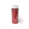 glitter powder glitre trblietky cervene red velke